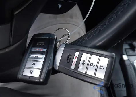 2019 Acura Ilx Standard из США, поврежденный, VIN 19UDE2F33KA007622